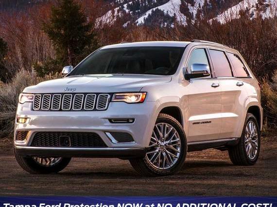 JEEP GRAND CHEROKEE 2019 1C4RJEAG4KC530857 image